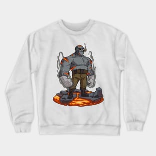 Project Vesuvius Crewneck Sweatshirt